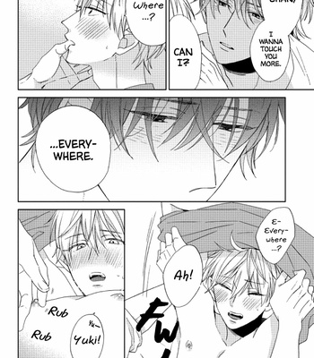[SAKURA Rico] Daiji ni suru kara Tabete Ii? [Eng] – Gay Manga sex 192