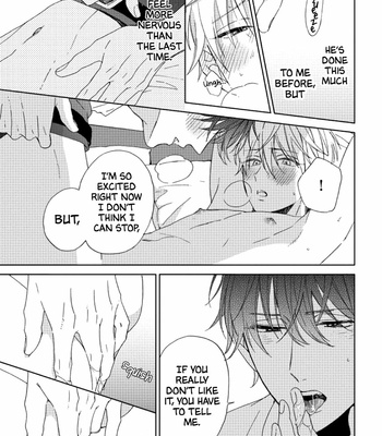 [SAKURA Rico] Daiji ni suru kara Tabete Ii? [Eng] – Gay Manga sex 193