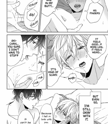 [SAKURA Rico] Daiji ni suru kara Tabete Ii? [Eng] – Gay Manga sex 194