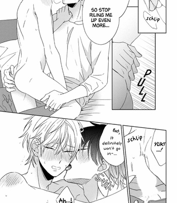 [SAKURA Rico] Daiji ni suru kara Tabete Ii? [Eng] – Gay Manga sex 195