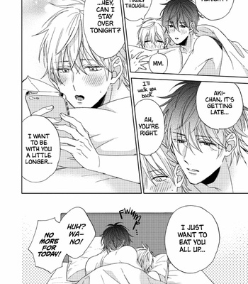 [SAKURA Rico] Daiji ni suru kara Tabete Ii? [Eng] – Gay Manga sex 198