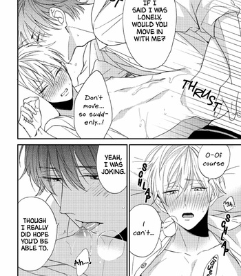 [SAKURA Rico] Daiji ni suru kara Tabete Ii? [Eng] – Gay Manga sex 202