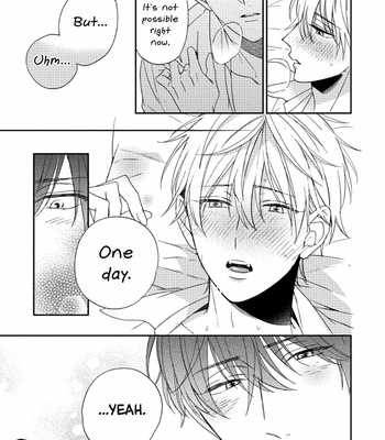 [SAKURA Rico] Daiji ni suru kara Tabete Ii? [Eng] – Gay Manga sex 203