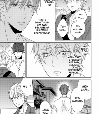[SAKURA Rico] Daiji ni suru kara Tabete Ii? [Eng] – Gay Manga sex 159