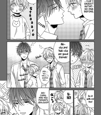 [SAKURA Rico] Daiji ni suru kara Tabete Ii? [Eng] – Gay Manga sex 205