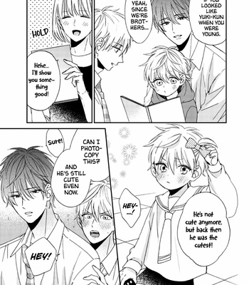 [SAKURA Rico] Daiji ni suru kara Tabete Ii? [Eng] – Gay Manga sex 206