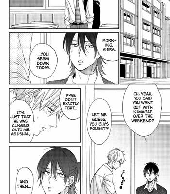 [SAKURA Rico] Daiji ni suru kara Tabete Ii? [Eng] – Gay Manga sex 160