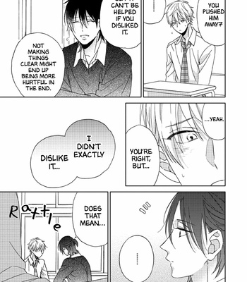 [SAKURA Rico] Daiji ni suru kara Tabete Ii? [Eng] – Gay Manga sex 161