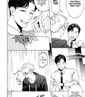 [VA] Mesuiki x Ureoji BL [Eng] – Gay Manga sex 10