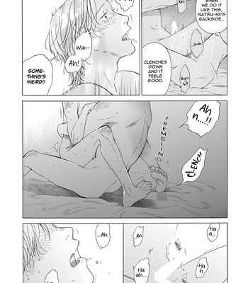[VA] Mesuiki x Ureoji BL [Eng] – Gay Manga sex 251