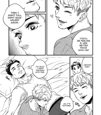[VA] Mesuiki x Ureoji BL [Eng] – Gay Manga sex 85