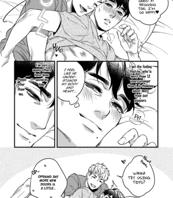 [VA] Mesuiki x Ureoji BL [Eng] – Gay Manga sex 102