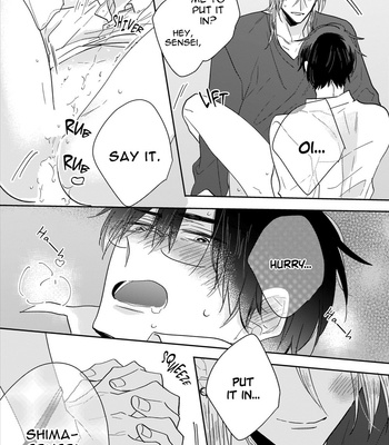 [VA] Mesuiki x Ureoji BL [Eng] – Gay Manga sex 127