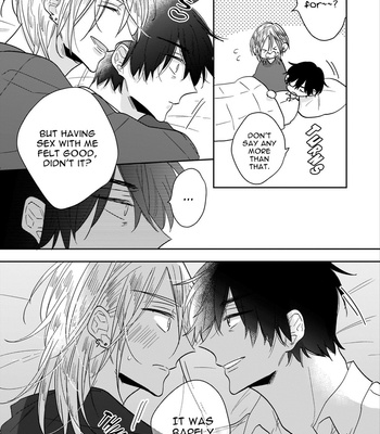 [VA] Mesuiki x Ureoji BL [Eng] – Gay Manga sex 132