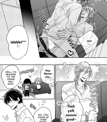 [VA] Mesuiki x Ureoji BL [Eng] – Gay Manga sex 109