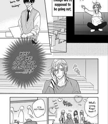 [VA] Mesuiki x Ureoji BL [Eng] – Gay Manga sex 110