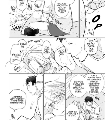 [VA] Mesuiki x Ureoji BL [Eng] – Gay Manga sex 146