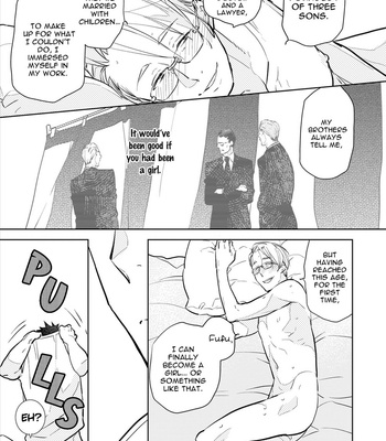 [VA] Mesuiki x Ureoji BL [Eng] – Gay Manga sex 147