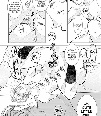 [VA] Mesuiki x Ureoji BL [Eng] – Gay Manga sex 150