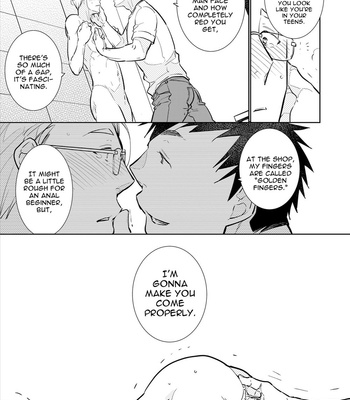 [VA] Mesuiki x Ureoji BL [Eng] – Gay Manga sex 143