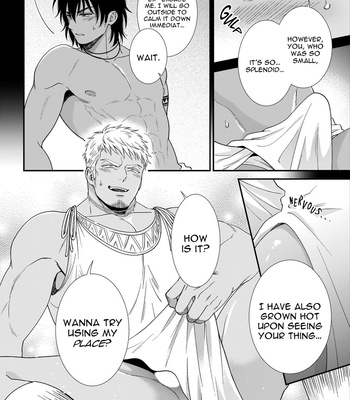 [VA] Mesuiki x Ureoji BL [Eng] – Gay Manga sex 208