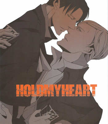 [heaven16 (murmur)] Shingeki no Kyojin dj – Hold my heart [JP] – Gay Manga thumbnail 001