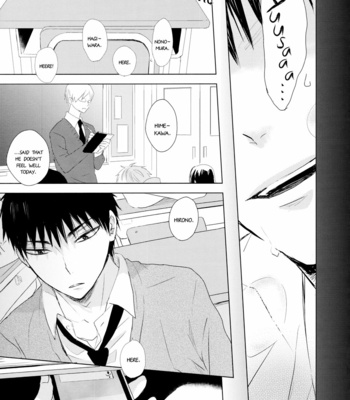 [Bubunhaten (Kazuki Rai)] Hatsu Yoru | First Night – Hatsukoi dj [Eng] – Gay Manga sex 5