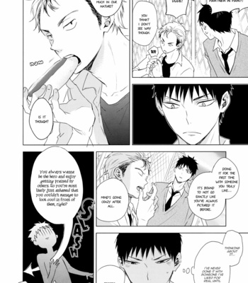 [Bubunhaten (Kazuki Rai)] Hatsu Yoru | First Night – Hatsukoi dj [Eng] – Gay Manga sex 8