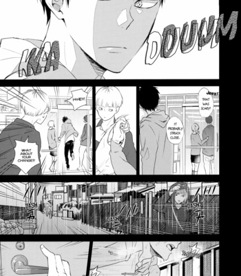 [Bubunhaten (Kazuki Rai)] Hatsu Yoru | First Night – Hatsukoi dj [Eng] – Gay Manga sex 11