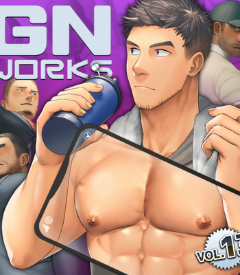 [GorouNaoki] GNworks vol.13 [Eng] – Gay Manga thumbnail 001
