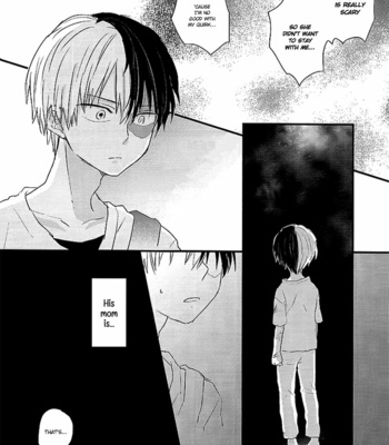 [Toraku] The You I See in My World – Boku no Hero Academia dj [Eng] – Gay Manga sex 7