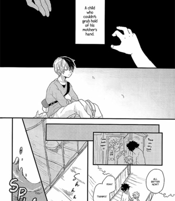 [Toraku] The You I See in My World – Boku no Hero Academia dj [Eng] – Gay Manga sex 11