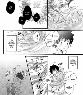 [Toraku] The You I See in My World – Boku no Hero Academia dj [Eng] – Gay Manga sex 13
