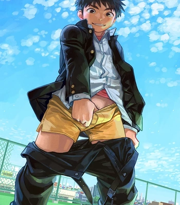 [Shounen Zoom (Shigemaru Shigeru)] Gekkan Shounen Zoom 2023-10 [Eng] – Gay Manga sex 3