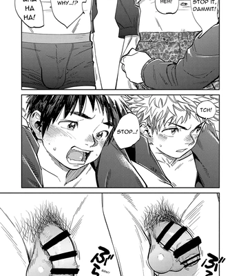 [Shounen Zoom (Shigemaru Shigeru)] Gekkan Shounen Zoom 2023-10 [Eng] – Gay Manga sex 9