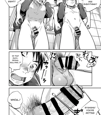 [Shounen Zoom (Shigemaru Shigeru)] Gekkan Shounen Zoom 2023-10 [Eng] – Gay Manga sex 10