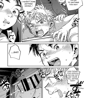 [Shounen Zoom (Shigemaru Shigeru)] Gekkan Shounen Zoom 2023-10 [Eng] – Gay Manga sex 17