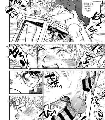 [Shounen Zoom (Shigemaru Shigeru)] Gekkan Shounen Zoom 2023-10 [Eng] – Gay Manga sex 18