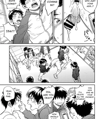 [Shounen Zoom (Shigemaru Shigeru)] Gekkan Shounen Zoom 2023-10 [Eng] – Gay Manga sex 19