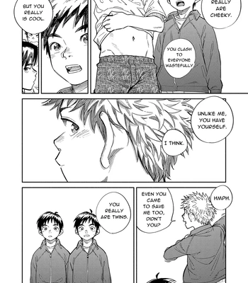 [Shounen Zoom (Shigemaru Shigeru)] Gekkan Shounen Zoom 2023-10 [Eng] – Gay Manga sex 20
