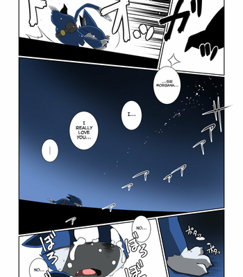 [Chibineco Honpo (Chibineco Master)] Morgana 3 – Persona 5 dj [Eng] – Gay Manga sex 9