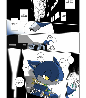 [Chibineco Honpo (Chibineco Master)] Morgana 3 – Persona 5 dj [Eng] – Gay Manga sex 11