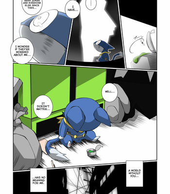 [Chibineco Honpo (Chibineco Master)] Morgana 3 – Persona 5 dj [Eng] – Gay Manga sex 12