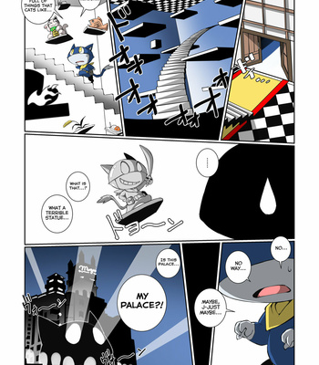 [Chibineco Honpo (Chibineco Master)] Morgana 3 – Persona 5 dj [Eng] – Gay Manga sex 18