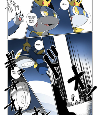 [Chibineco Honpo (Chibineco Master)] Morgana 3 – Persona 5 dj [Eng] – Gay Manga sex 22