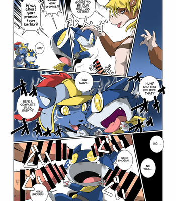 [Chibineco Honpo (Chibineco Master)] Morgana 3 – Persona 5 dj [Eng] – Gay Manga sex 29