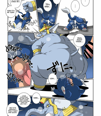 [Chibineco Honpo (Chibineco Master)] Morgana 3 – Persona 5 dj [Eng] – Gay Manga sex 33