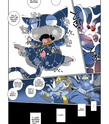 [Chibineco Honpo (Chibineco Master)] Morgana 3 – Persona 5 dj [Eng] – Gay Manga sex 35