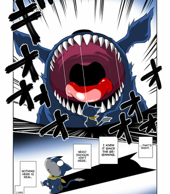 [Chibineco Honpo (Chibineco Master)] Morgana 3 – Persona 5 dj [Eng] – Gay Manga sex 38