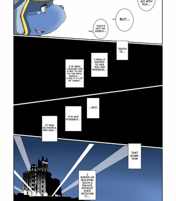 [Chibineco Honpo (Chibineco Master)] Morgana 3 – Persona 5 dj [Eng] – Gay Manga sex 45